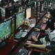 Illustration for article titled A Look Back At Chinese Net Cafes Through The Years